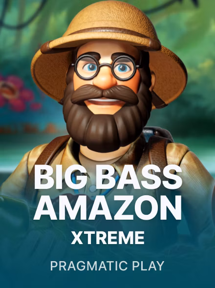 Big Bass Amazon Xtreme