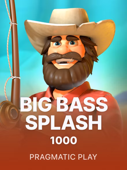 Big Bass Splash 1000