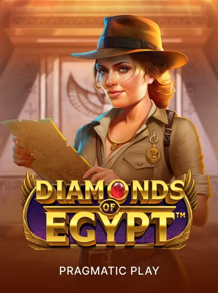 Diamonds Of Egypt