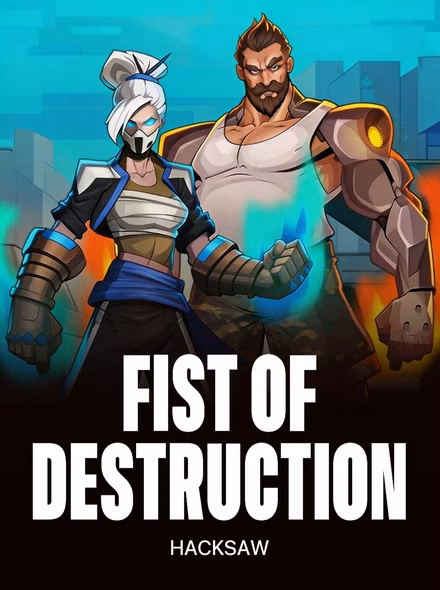 Fist of Destruction
