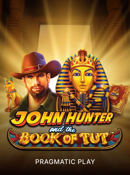 John Hunter and the Book of Tut