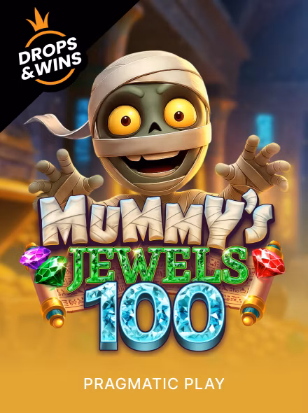 Mummy's Jewels 100