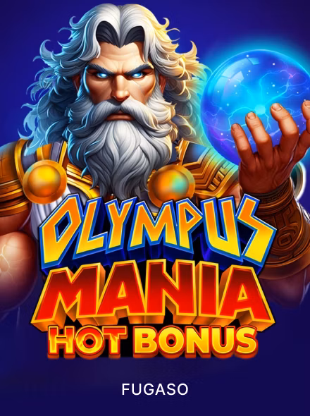 OLYMPUS MANIA: HOT BONUS