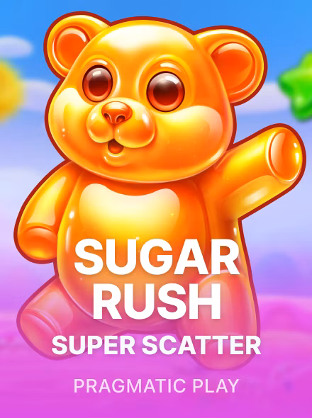 Sugar Rush Super Scatter