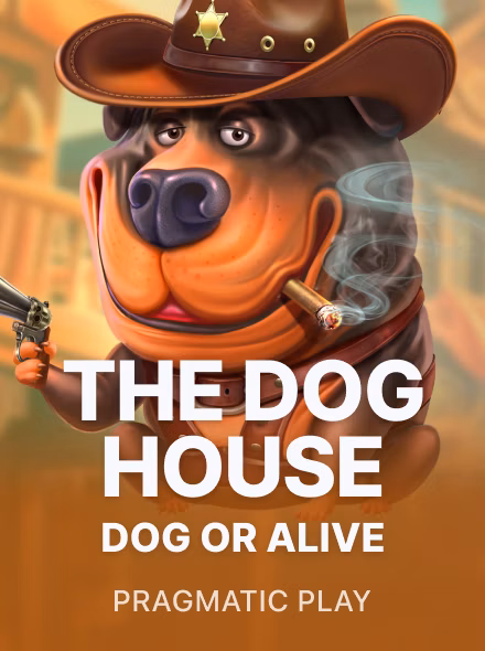 user_p9hiasmd — The Dog House – Dog or Alive — 7,56 USD