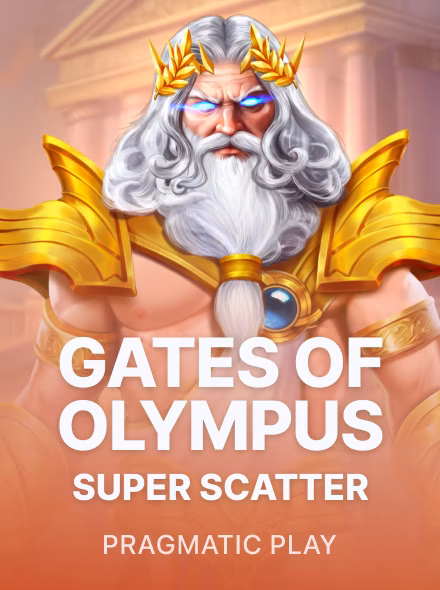 user_smguxfdq — Gates of Olympus Super Scatter — 55,00 USD