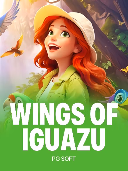 Wings of Iguazu